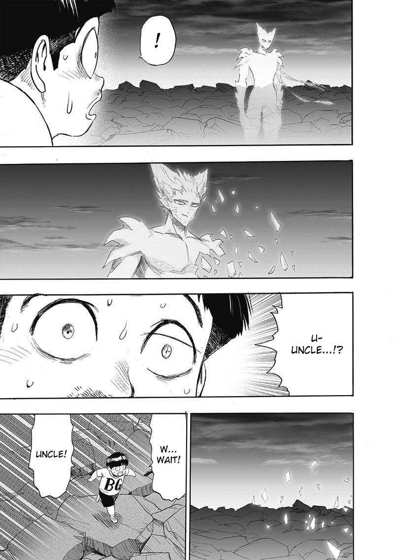One-Punch Man, Chapter 169 image 16